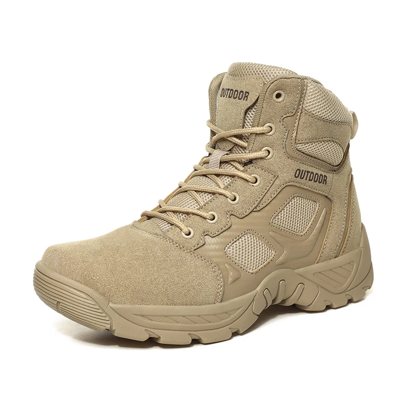 

Sporty Ankle Protection Impact-Resistant Men's Motorcycle Protective Shoes