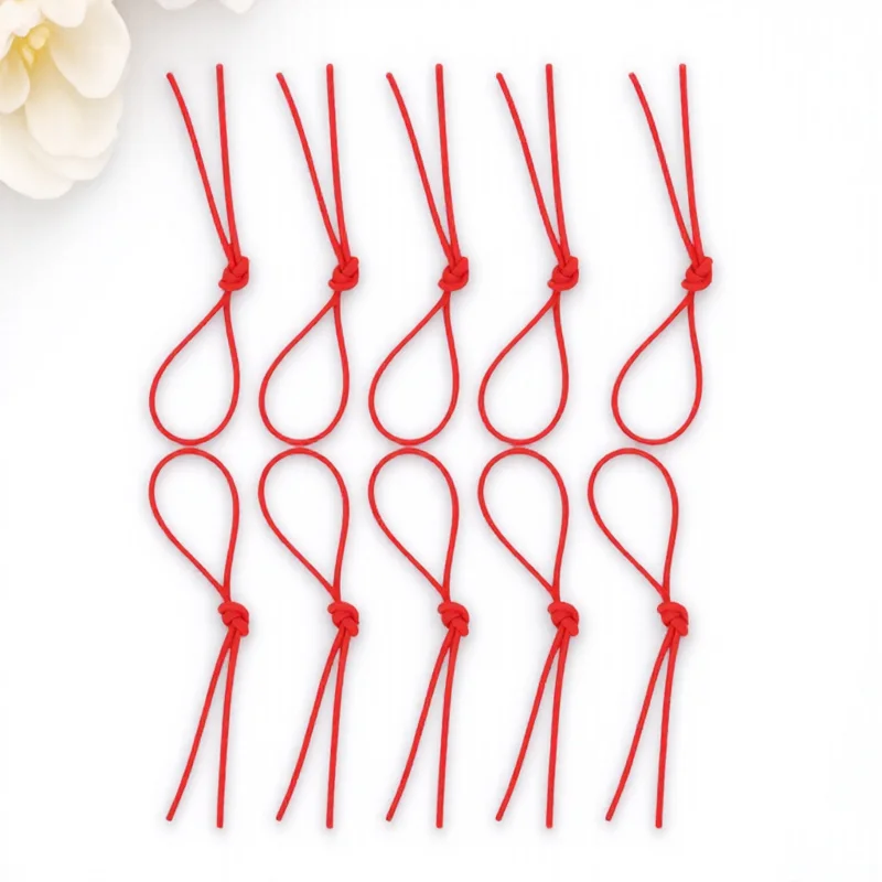 

10pcs Yangqin Rubber Tube Elastic Durable Bright Sound Dulcimer Hammer Accessories Replacement Parts Musical Instrument