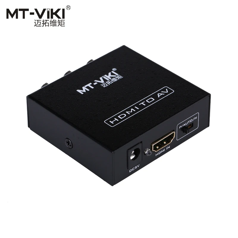 Audio and Video Cable Mini Size HDMI to AV Converter Price in India