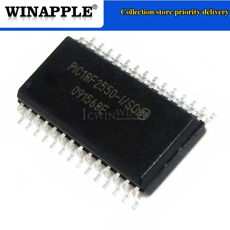 PIC18F2525 PIC18F2525-I/SO PIC18F2550 PIC18F2550-I/SO PIC18F26K22 PIC18F26K22-I/SO STA013 STA013 SOP-28