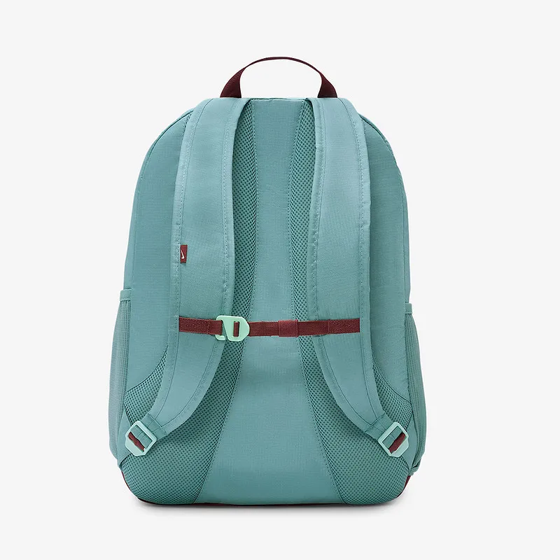 Nike Backpack Men's and Women's Bags 25 New Straps Sports Bag Schoolbag Large Capacity Backpack HJ8200-017