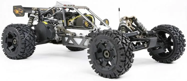 1/5 Rc Auto Rofun Da Corsa 2WD 320C Gas Buggy Motore 32cc RTR Ad Alte Prestazioni per baja 5b