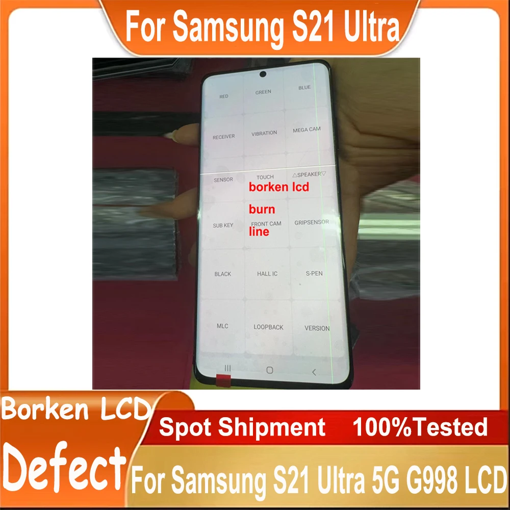 Come Sostituire lo Schermo DS Rottto: Guida Completa per Samsung S21 Ultra 5G