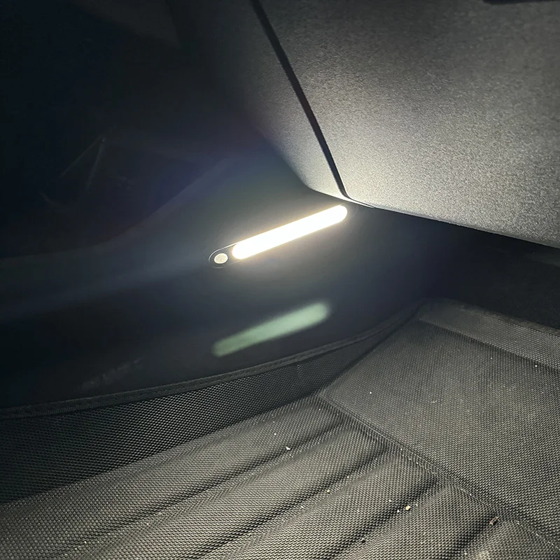 

Для Altima Frontier Rogue Maxima Versa Kicks Индукционная световая панель Магнитный лиловый режим обнаружения Лампа Автомобили Инструмент Accesorios Para Auto