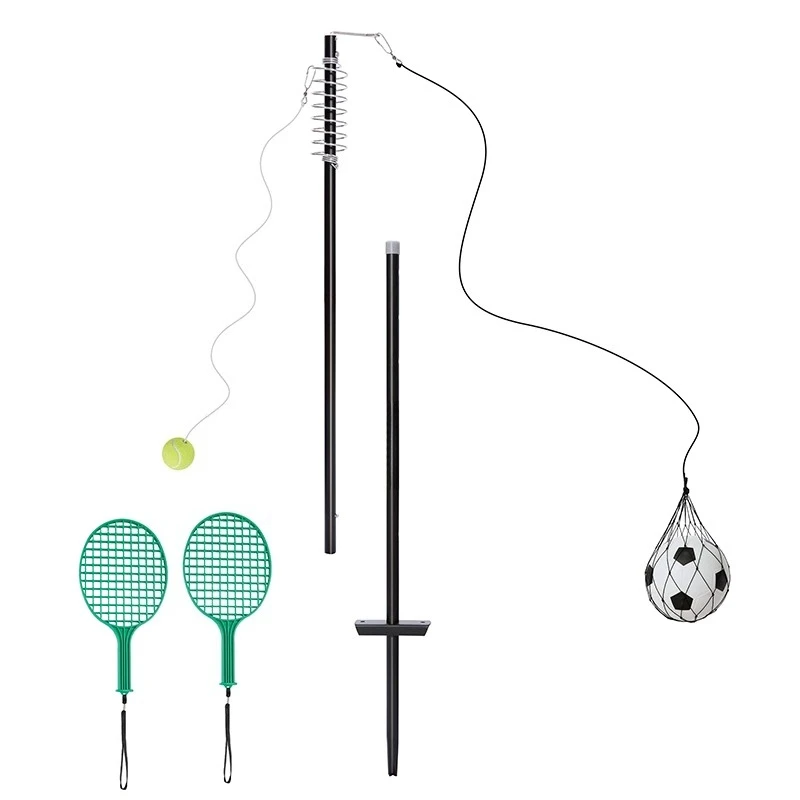 

Children's tennis racket, parent-child interaction, outdoor football trainer