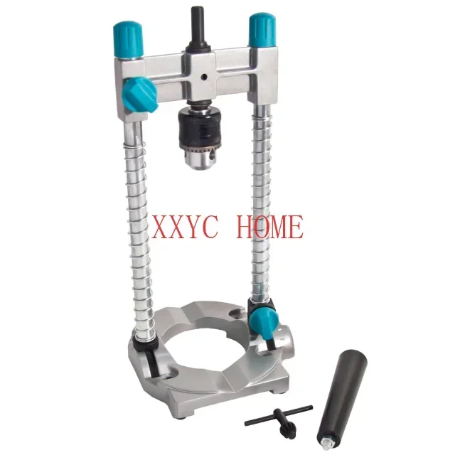 Multi Angle Drill Holder Guide for 1/4 Inch And 3/8  Drills