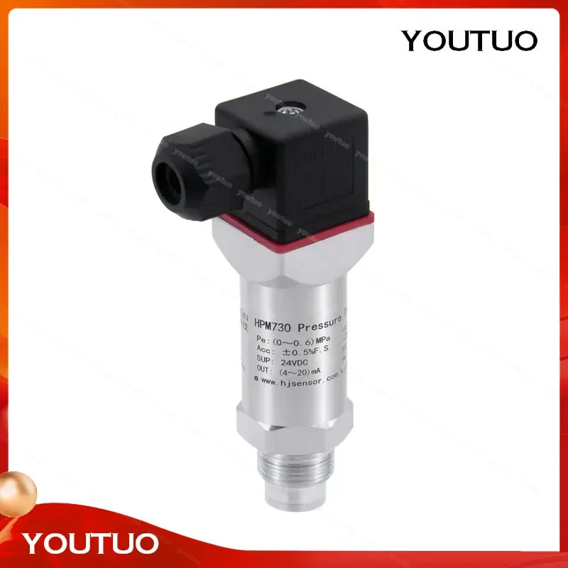 for HIGHJOIN harsh 17-4PH metal pure flat film for high temperature medium strain gauge pressure transducer