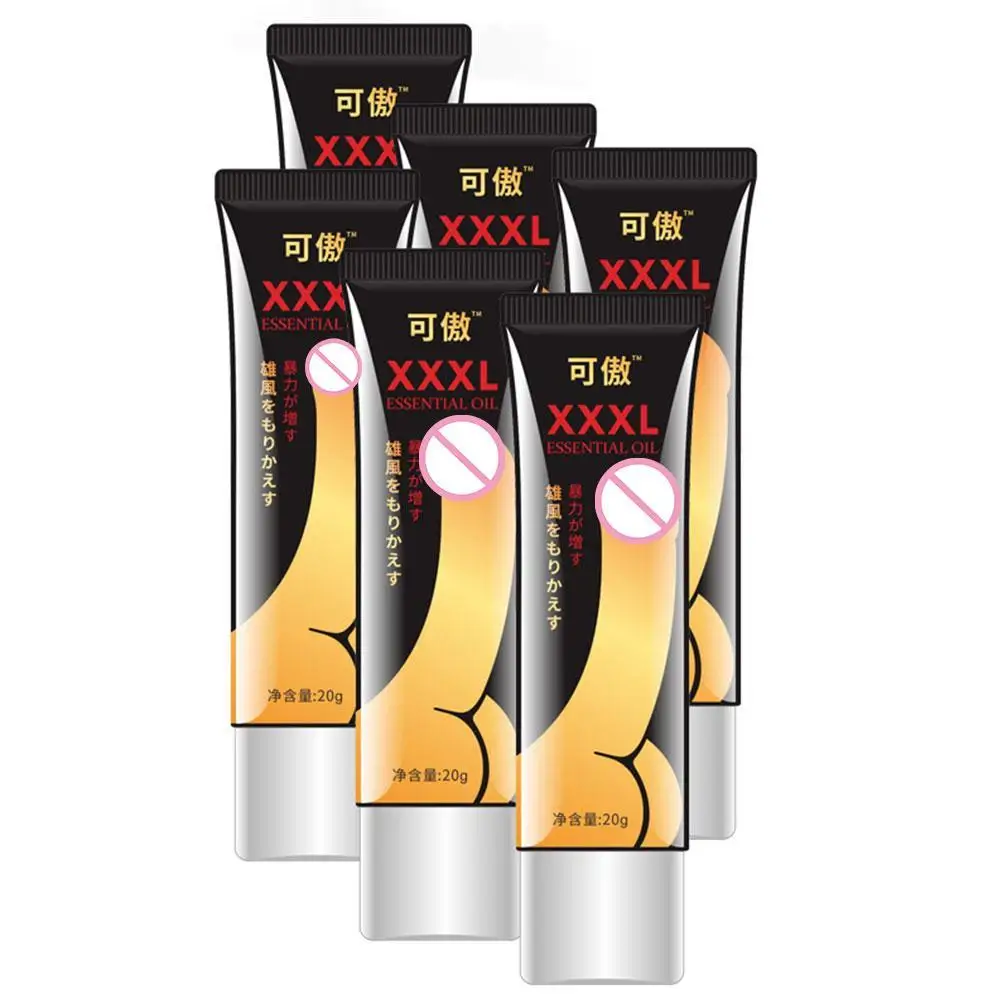 Penis Enlargement Cream Thickening Oil Enlarge For Men Big Dick Sex Delay Cream Penis Enlargement Oil Lasting Erection Massage