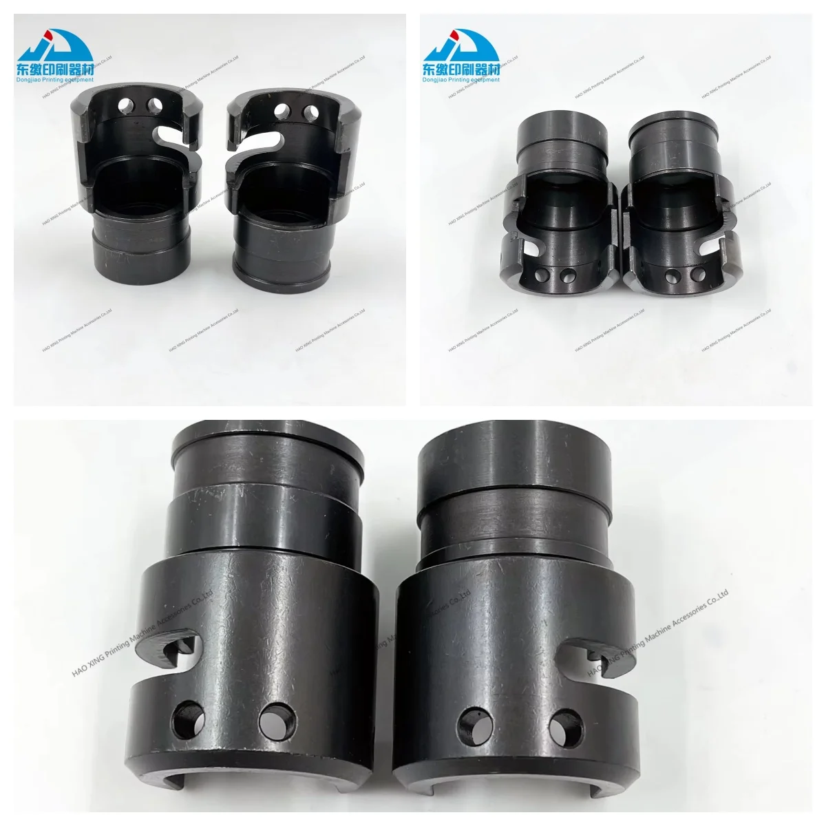 

Printing Machinery Spare Parts 1 Pair Lock SleeveA for KBA Rapida 105 Offset Printing Machinery Spare Parts Water Roller Bearing