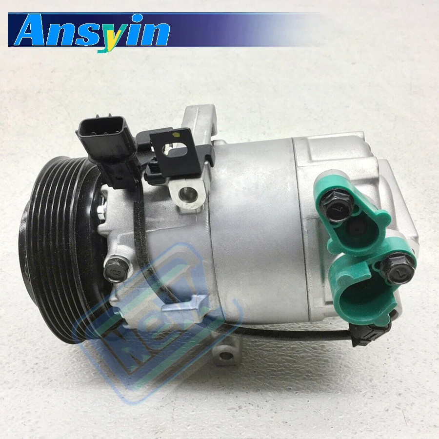 NEW CAR Air Conditioning AC Compressor For Hyundai Elantra 2011-2013 97701-3X601 977013X601