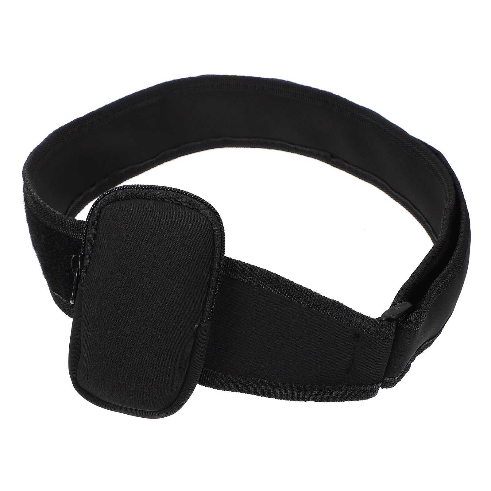 

Wireless Microphone Waist Bag Pouch Storage Earphone Fanny Pack Neoprene Safe Materials Enhanced Edges Durability