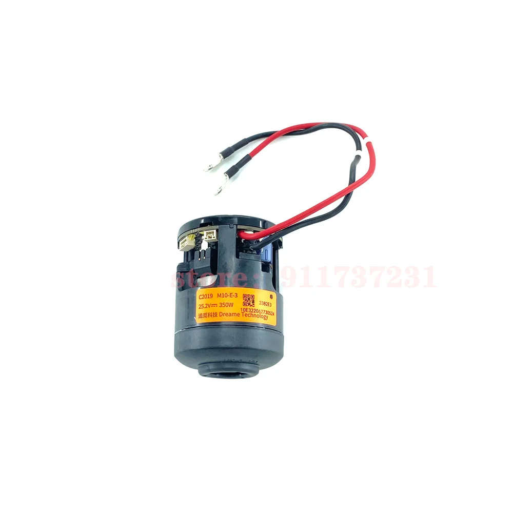 New Original Fan Module with Motor for Dreame T10 Handheld Vacuum Cleaner Spare Parts Accessories Motor