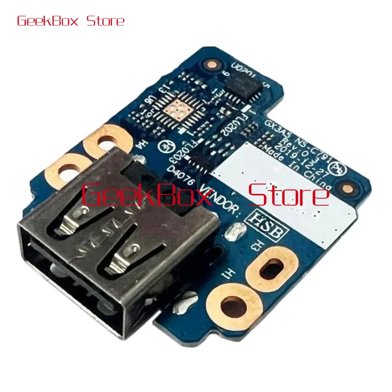 Дополнительная карта G USB без замены кабеля для Lenovo ThinkPad T14s 20UH GX3A5 5C50S73052 NS-C791