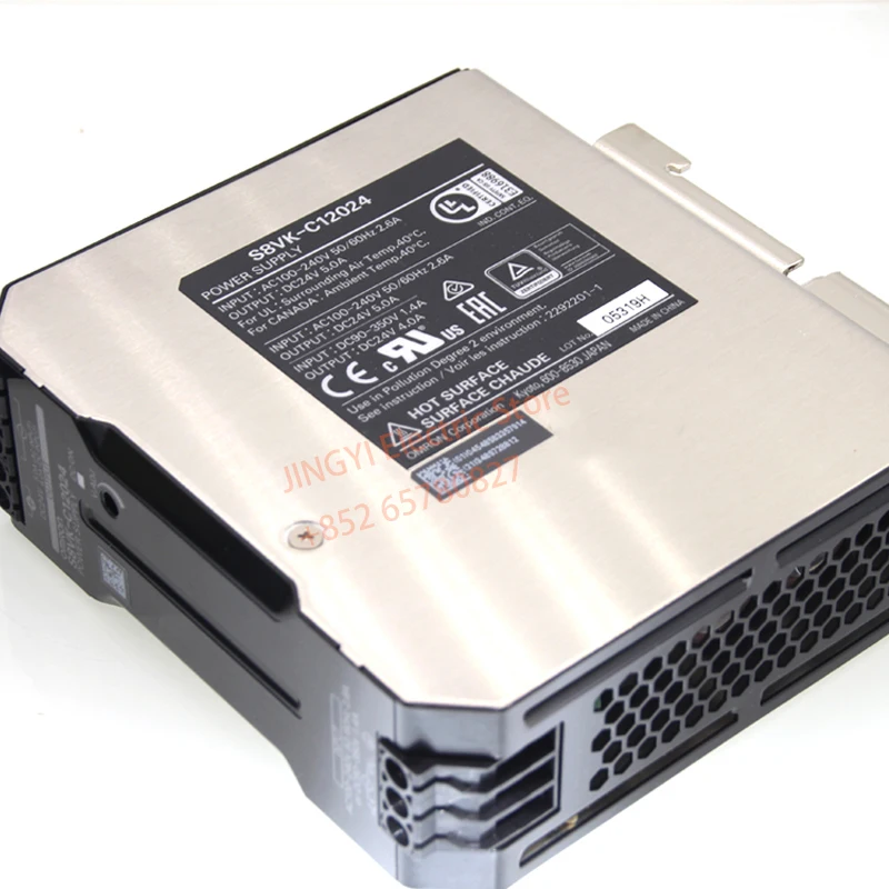 

S8VK-C12024 S8VK2001G Switching power supply 120W 100-240VAC/90-350VDC