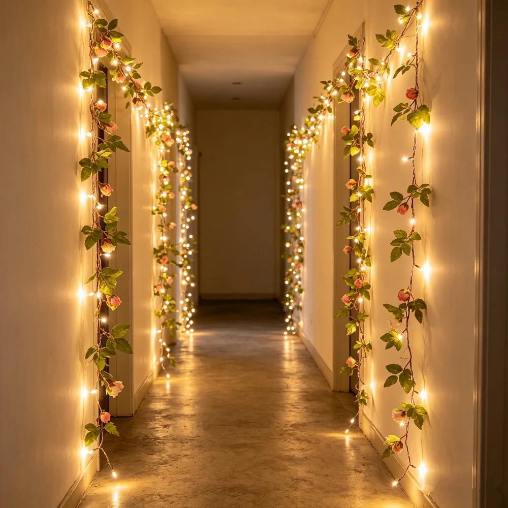 cordao-de-luzes-led-com-folhas-verdes-e-flores-artificiais-5m-2m-alimentado-por-bateria-para-decoracao-de-parede-casamento-aniversario-natal-quarto-e-jardim