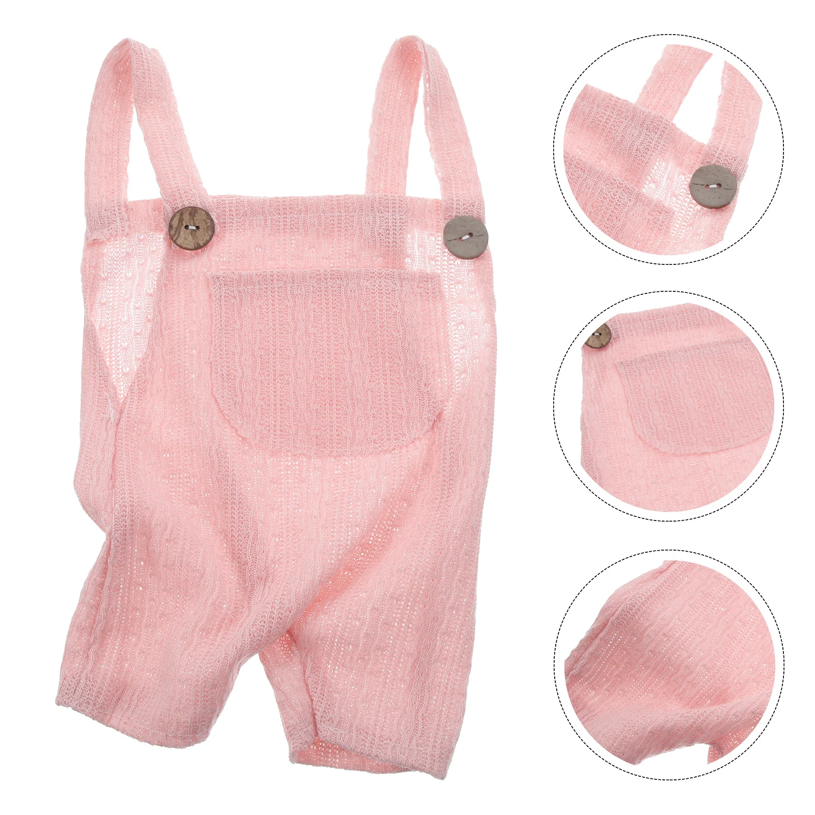 لطيف الطفل زر الحمالة حللا الصيف الزي خفيفة الوزن للصور الدعامة عيد ميلاد عطلة الوليد حللا ملابس الطفل