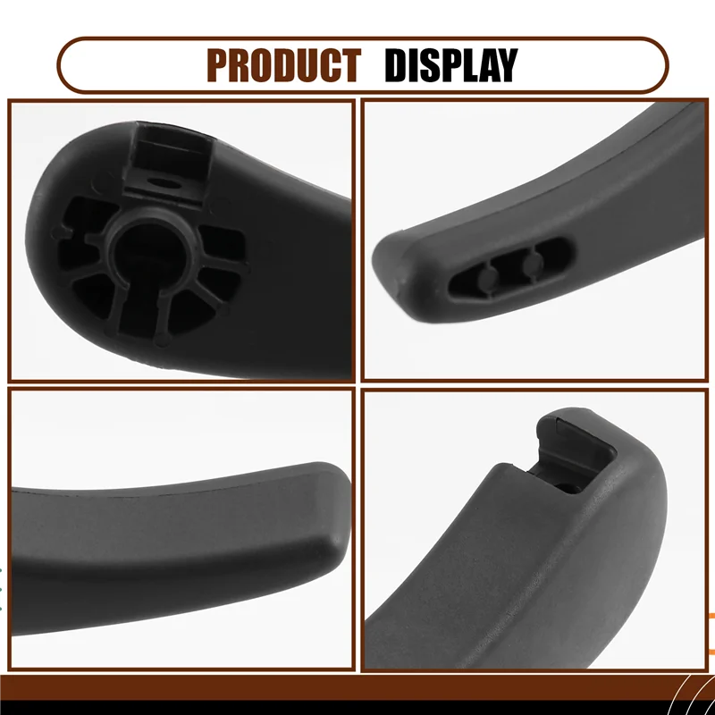 

Ручка регулировки сиденья, 1 пара для Land Rover Cruiser Prado 02-09 72526-60060-B0 72525-60090-B0, нет. Автомобильная ручка спинки 2 сиденья