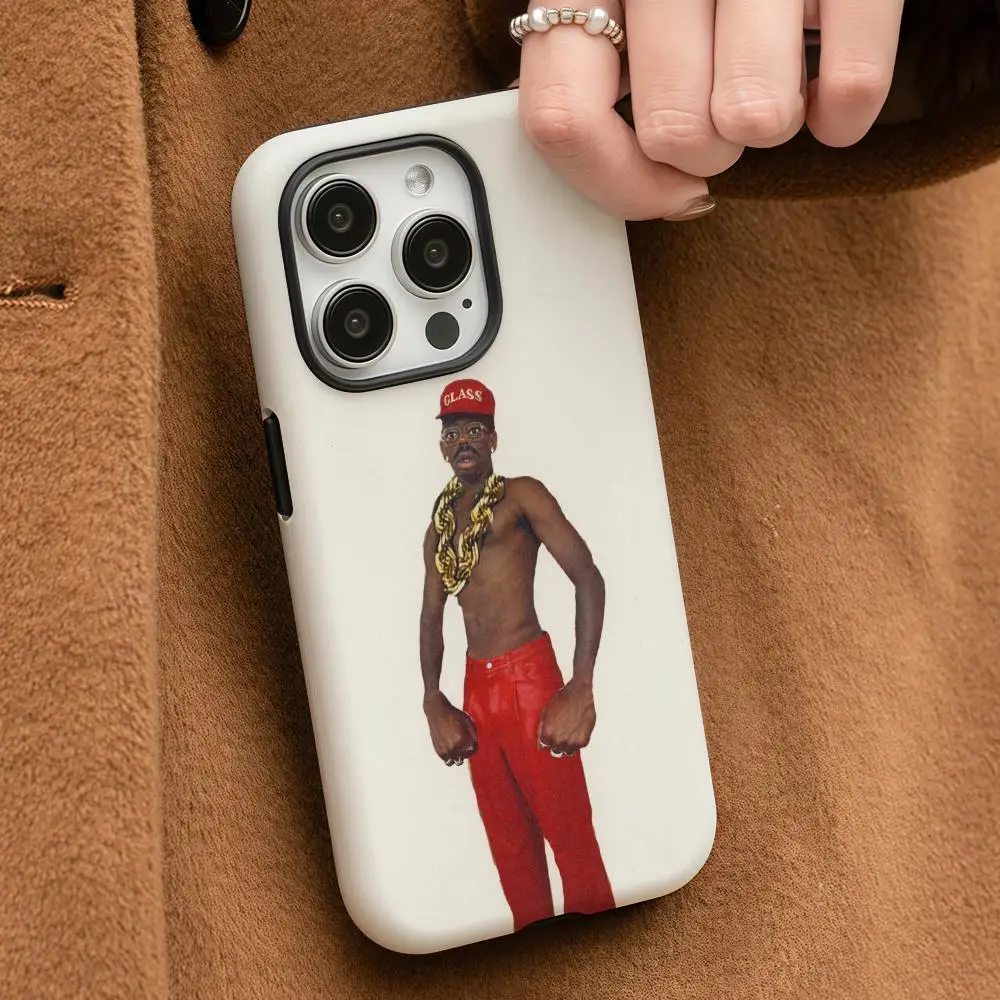 

Чехол Dont Tap The Glass Tylers The C-Creator для iPhone 16, 15, 14, 13, 12, 11 Pro Max Plus HD, двухслойный жидкий твердый корпус