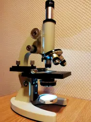 40-6000X HD Optical Biological Microscope High Magnification With Abbe condenser Middle school university Lab Teaching Microsco