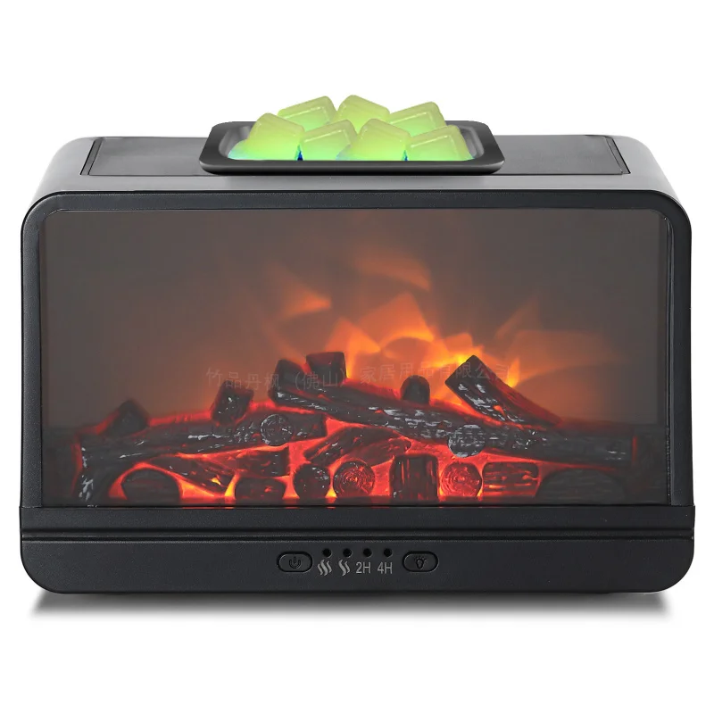 

Диффузор для ароматерапии, камин, расплавитель воска, креативная динамика, имитация пламени, бездымный, беспламенный, безопасный