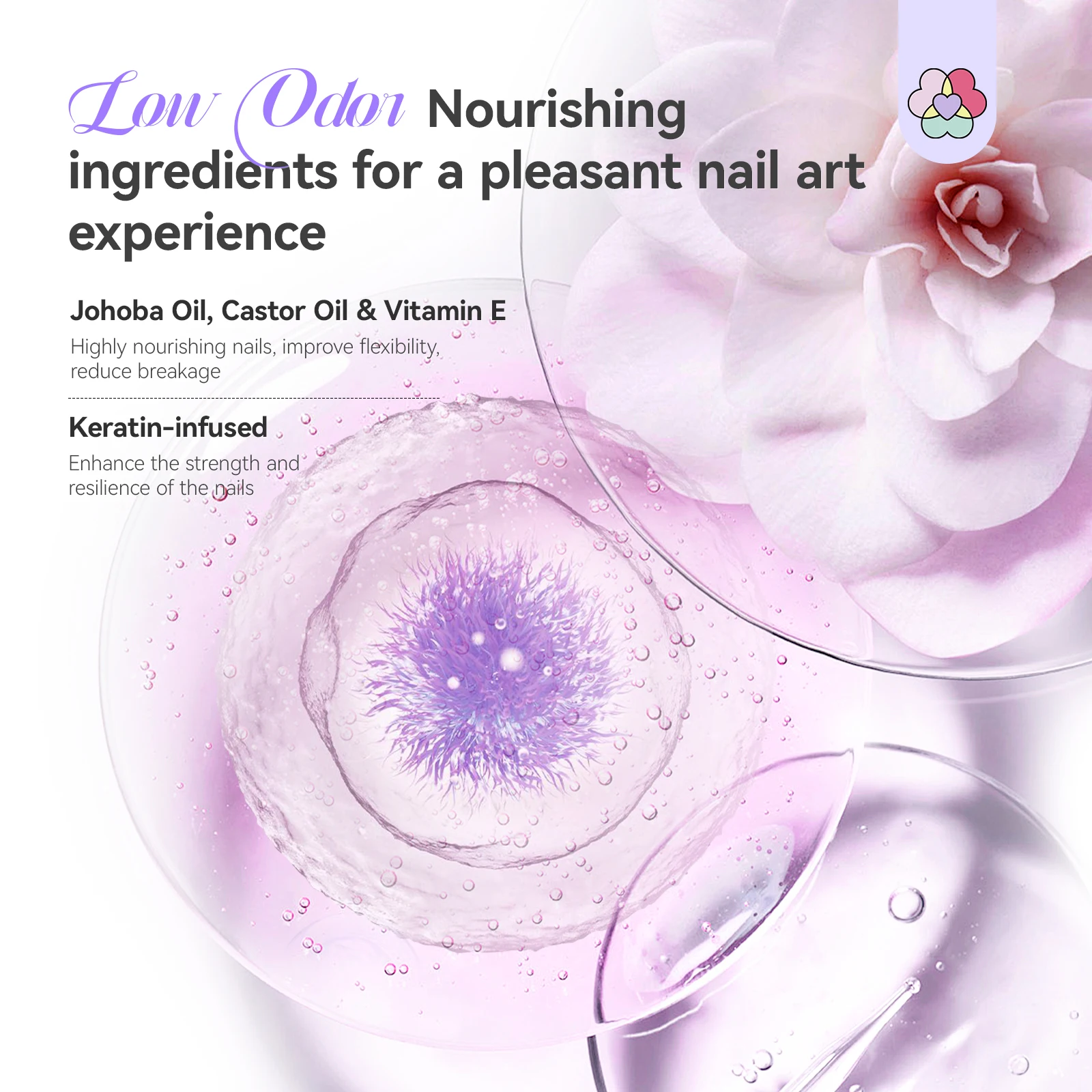 مجموعة أظافر أكريليك احترافية من SAVILAND مع مسحوق شفاف سائل أبيض ووردي سعة 200 مل مقاس 8 10 14 أشكال فرش للنحت ثلاثي الأبعاد #4