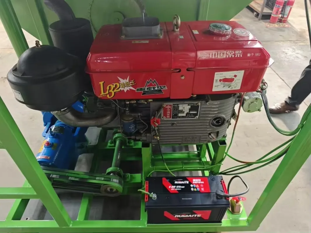 Hydro Mulch Seeding Machine Hydraulic Grass Seed Sprayer for Erosion Control and Land Reclamation