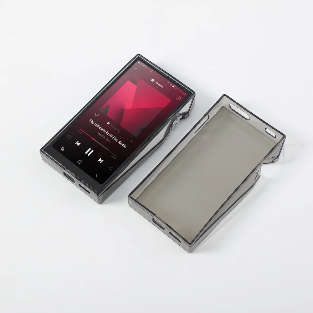 iRiver Astell&Kern SP4000 用保護シェル スキンケース ソフトカバー