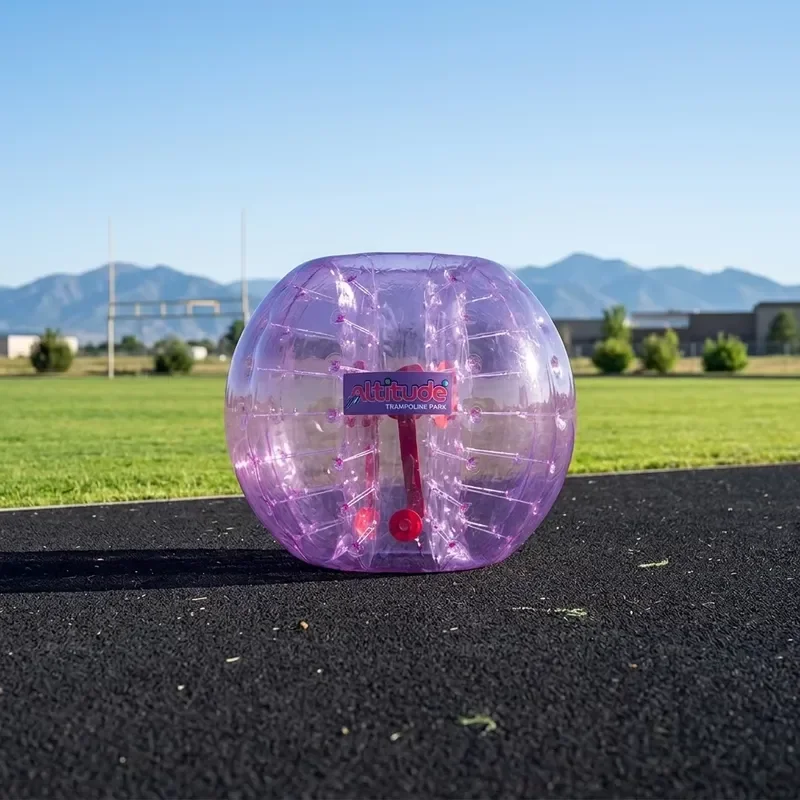 1.5m 1.8m Giant Adult Inflatable Bumper Ball Durable TPU Human Bubble Soccer Team Building Equipment