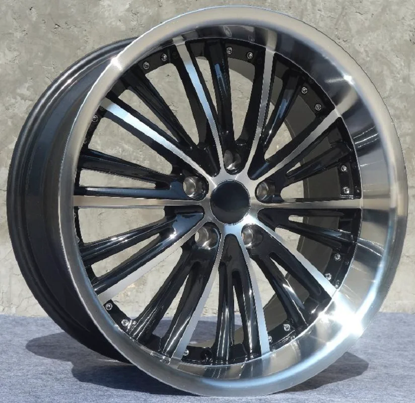 Deep Lip 18 Inch 18x9.0 5x114.3 Car Alloy Wheel Rims