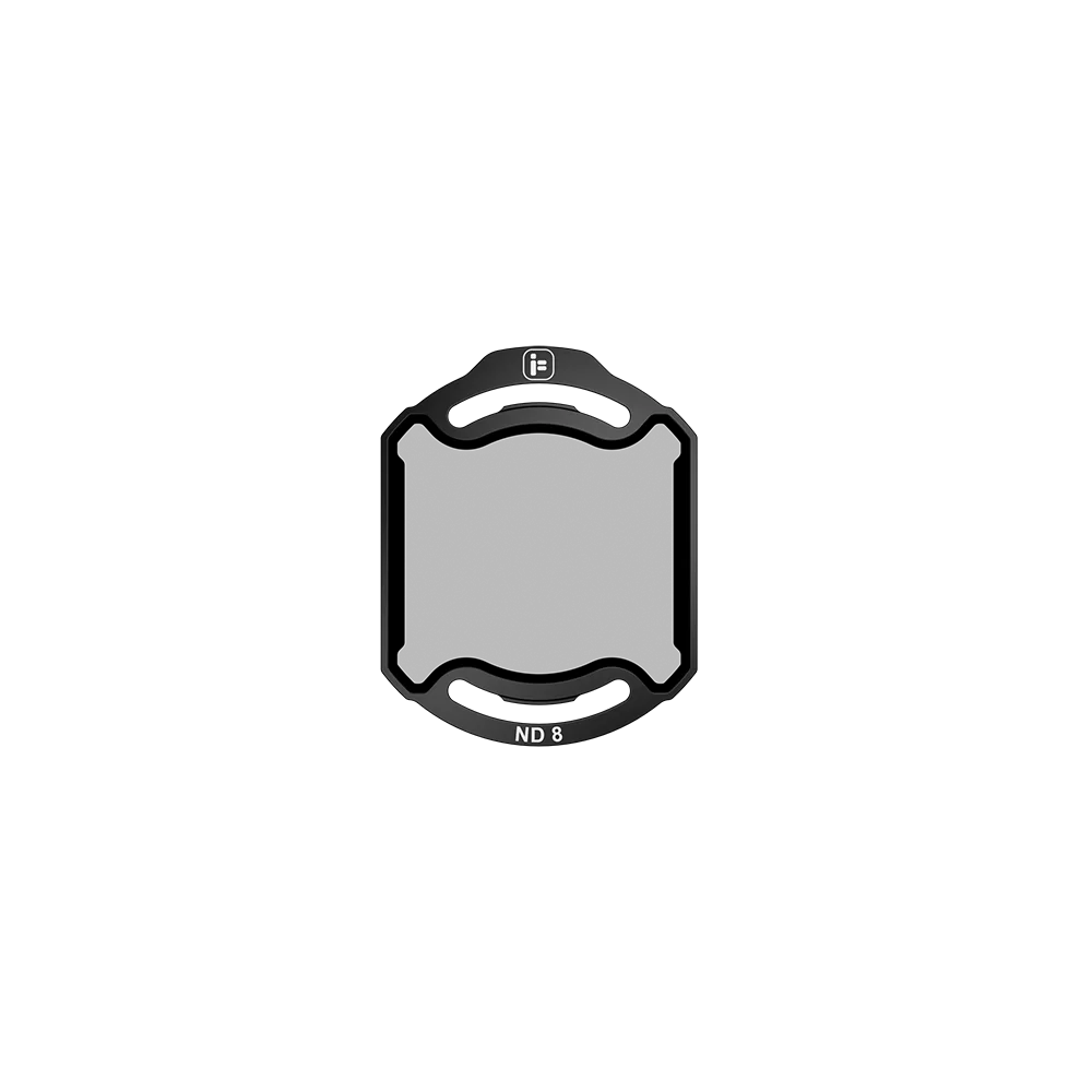 iFlight ND Filters Set ND8 / ND16 / ND32 / UV Filter for DJI O4 Pro Air Unit FPV parts
