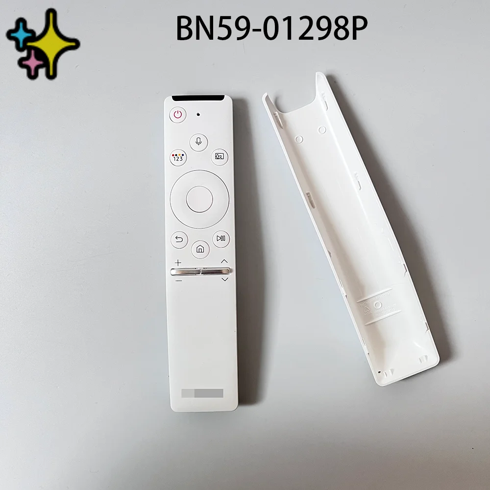 

New BN59-01298P Bluetooth Remote Control is for TV QN82Q8FN QN65Q8FN QN82Q6FN QN75Q7FN QN75Q7 QN49Q6FN QN55Q8FN QN55Q8 QN65Q8