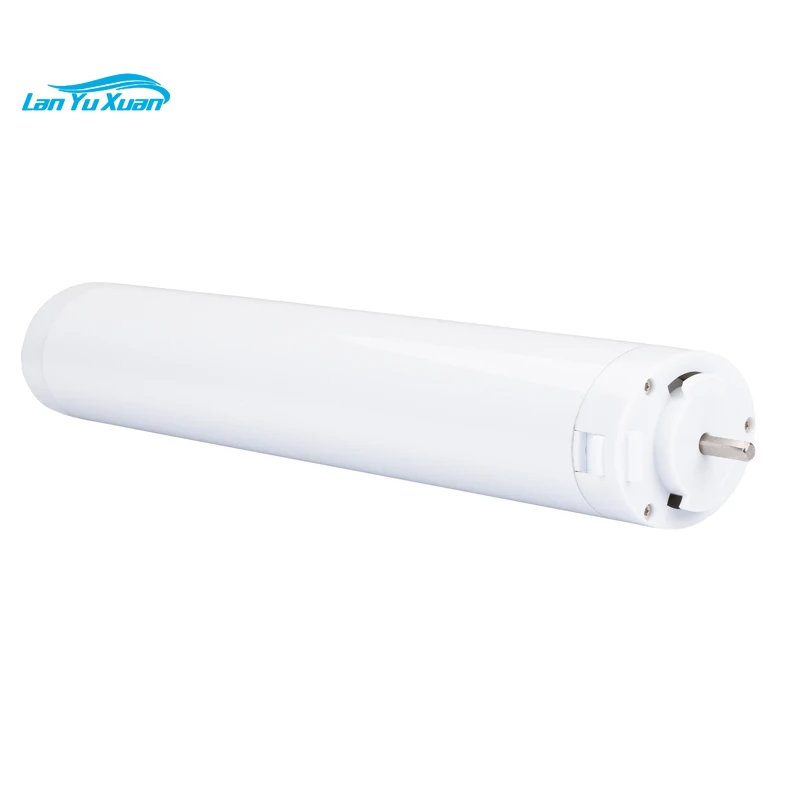 Rehent tuya ZigBee Curtain Work with ALEXA GOOGLE Wired Remote Control Motorized Electric Smart Motor Curtain with Curtain Rail