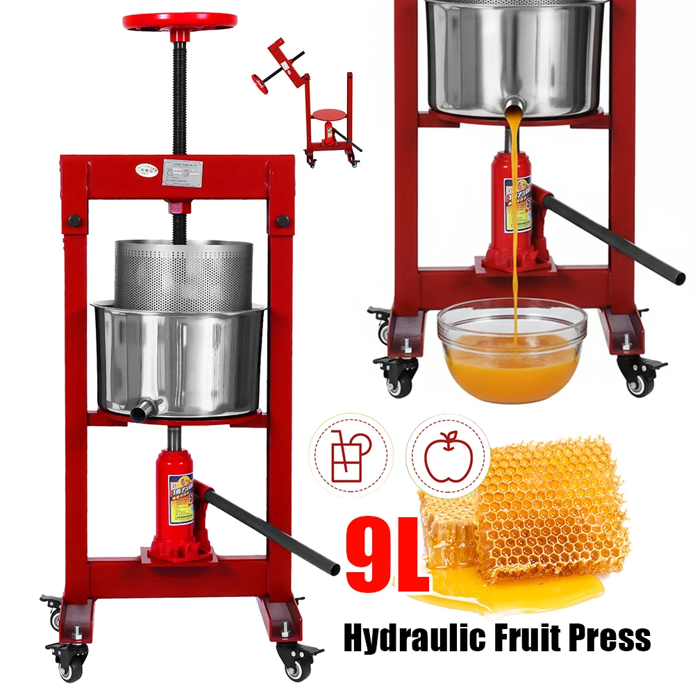 9L Hydraulic Fruit … - image