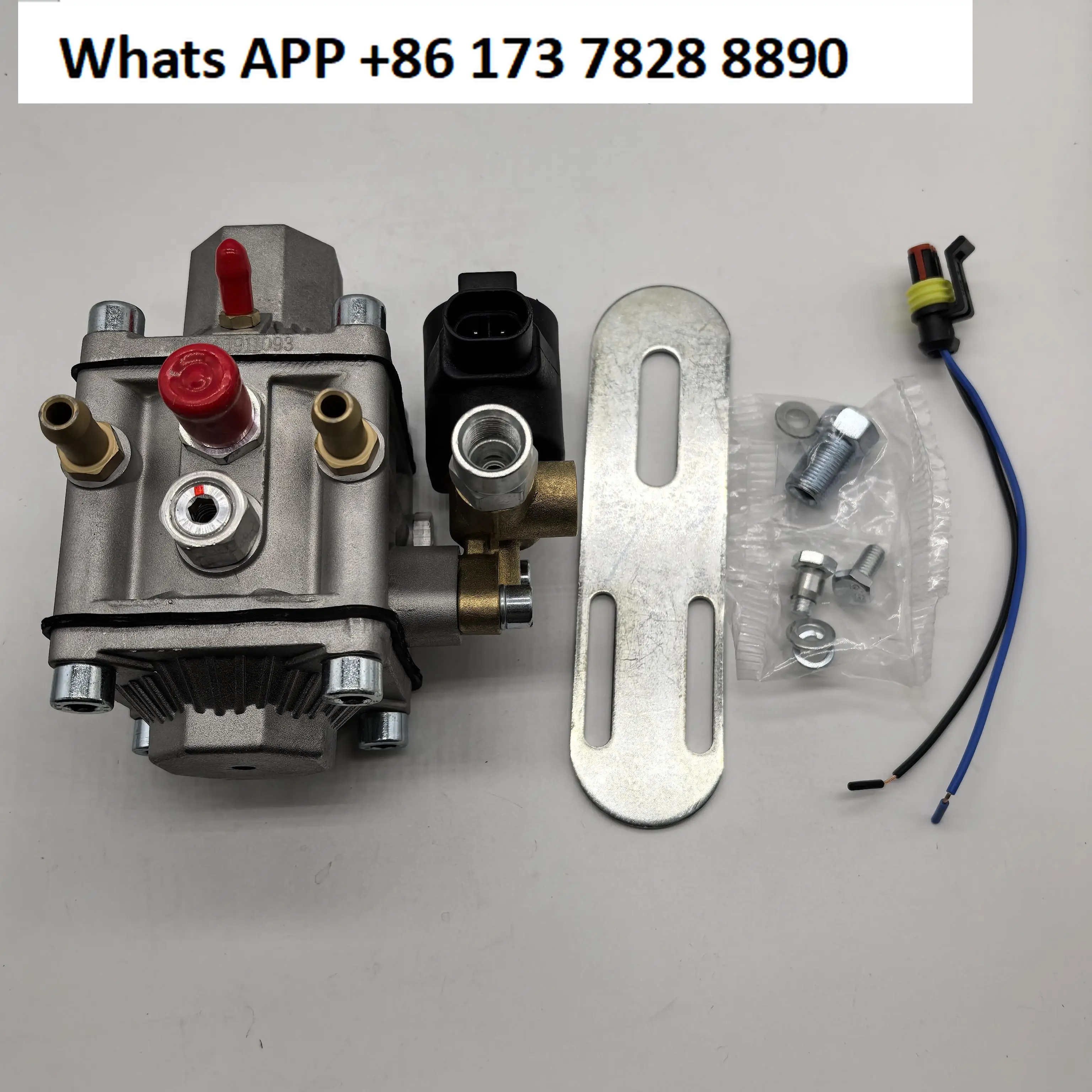 

Автомобильное масло-газ AC300-6 шестицилиндровый автомобильный специальный комплект природного газа CNG6 оборудование для модификации цилиндрового двигателя