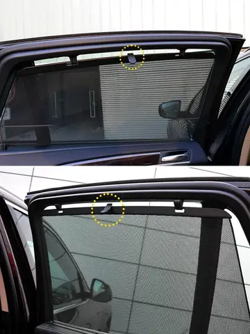 후면 그늘 커튼 핸들 커튼 후크 핸들 버클 Sun Blind Hook 차양 후크 고정 클립 BMW X3 X5 X6 X7 F15 F16에 적합
