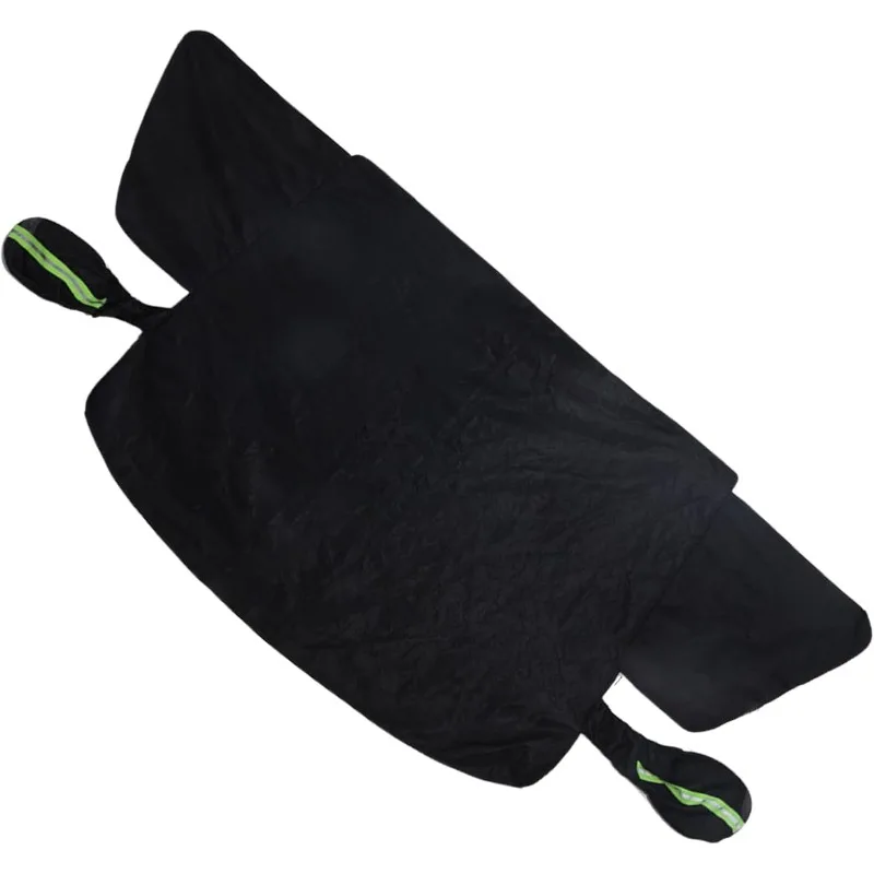Car Snow Cover Car Windshield Cover Snow Protector Ice Blocked Front Window Protector Car Windshield Cover Exterior Accessories