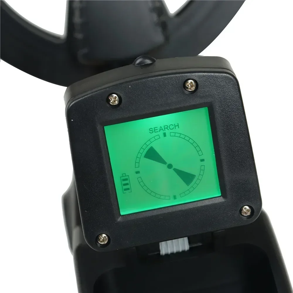 Premium MD-1008A Kids Metal Detector Underground Gold Finder Treasure Hunter Beach Searching Digger Scanner Outdoor Tool - view 6