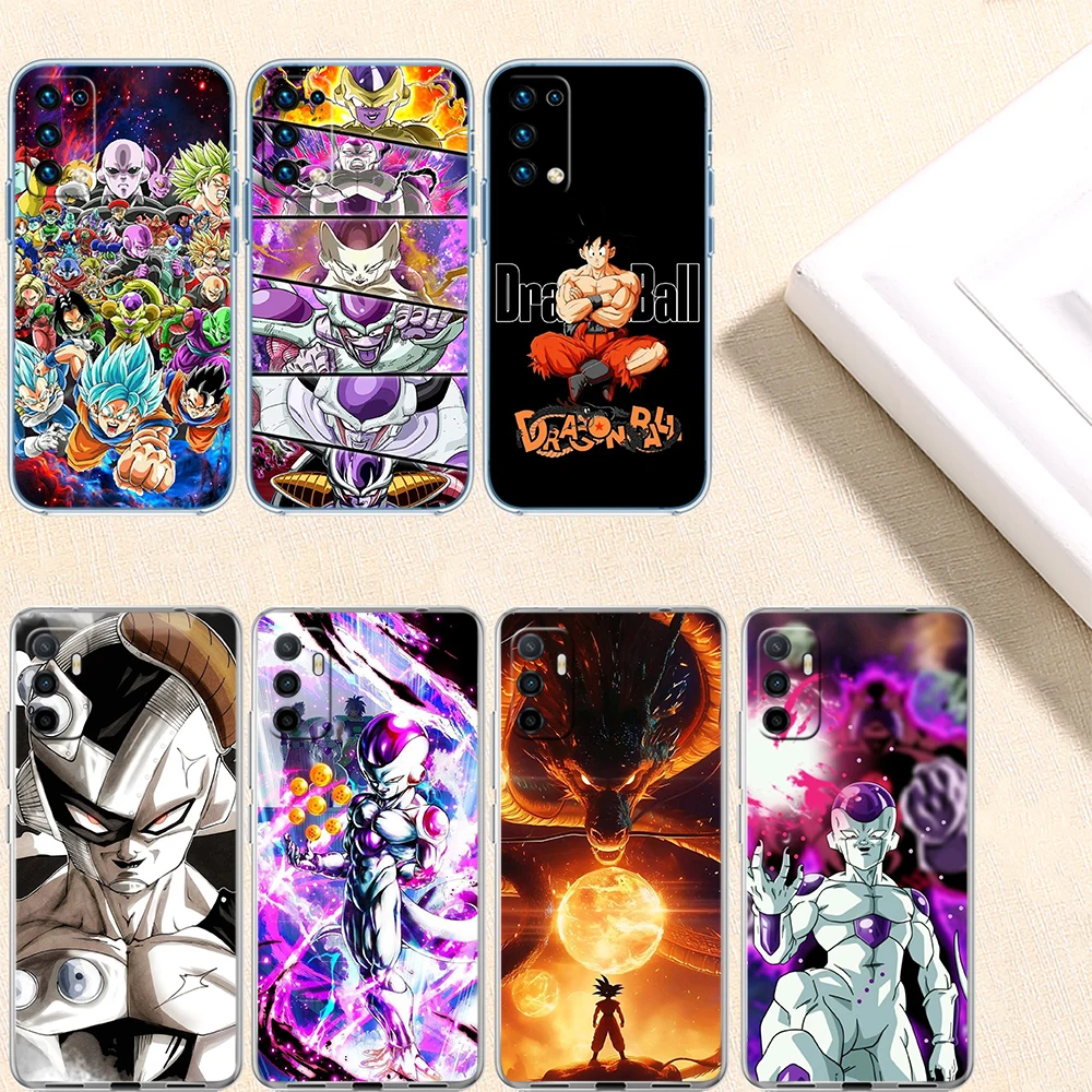 Чехол для телефона FD16 Dragon Ball Freeza для LG K22 K30 K40 K40S K41 K42 K50 K50S K51 K51S K52 K61 K62 K71 K92 Q60 Q61 V40 V50 V60