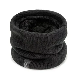 Winter Fashion Warm Scarf Knitted Neck Cover Fashion Sports Scarf Warm Full Face Mask Outdoor Running Warm Cycling Scarf