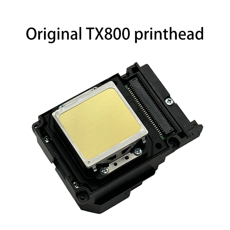 Epson Original F192040 DX8 DX10 TX800 Print Head UV Printhead For TX800 TX710W TX720 TX820 TX830 TX700 TX710W TX720W TX800F