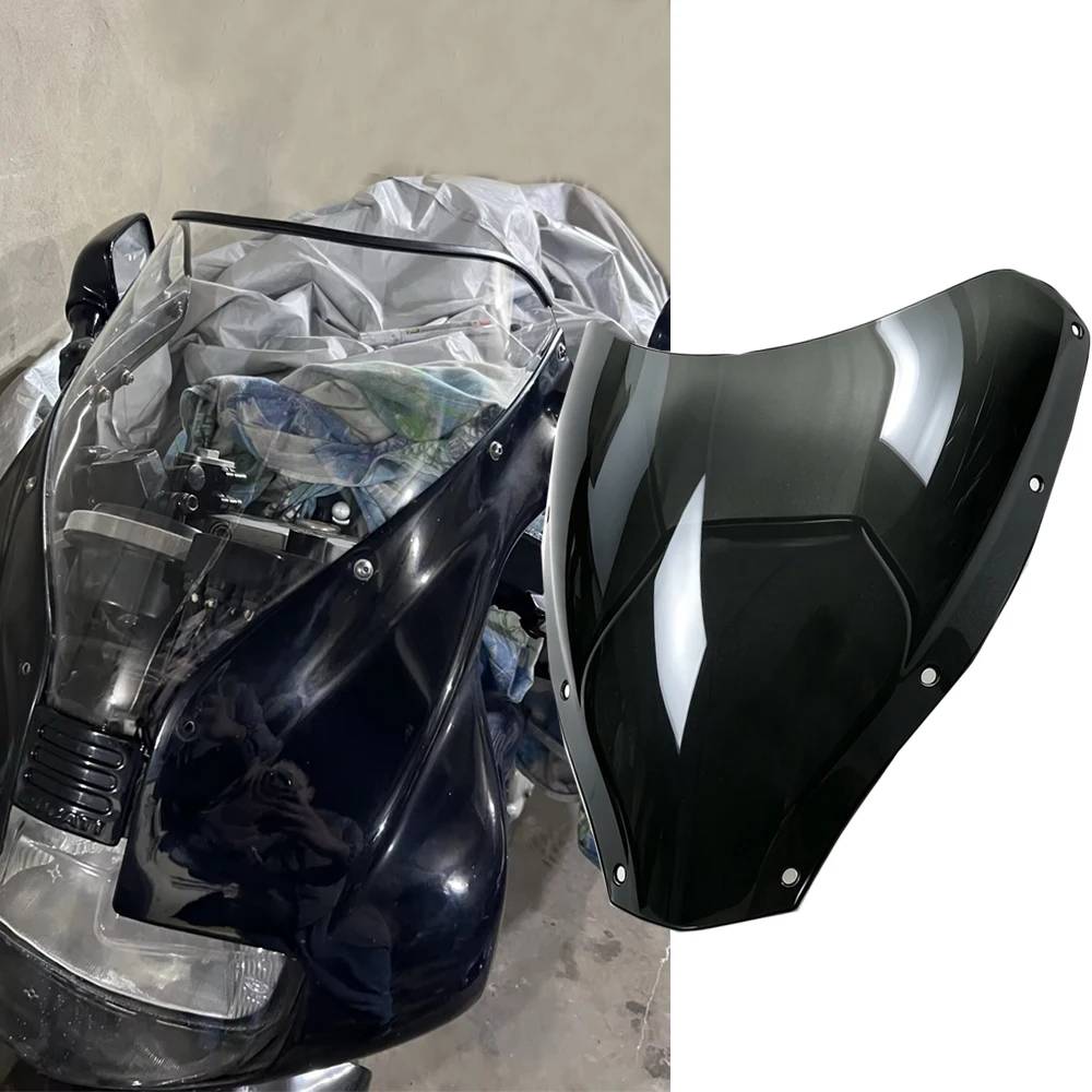 For Ducati Supersport 750SS 1998 1999 2000 2001 2002 900SS Windscreen Windshield Visor Sport Touring Wind Deflector Front Glass