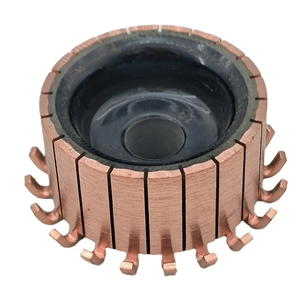 30.4*8*17.2*20P Chy-3576-20 Is Suitable for Automotive Air Conditioning Fan Motor Commutator, Reverser, Copper Head