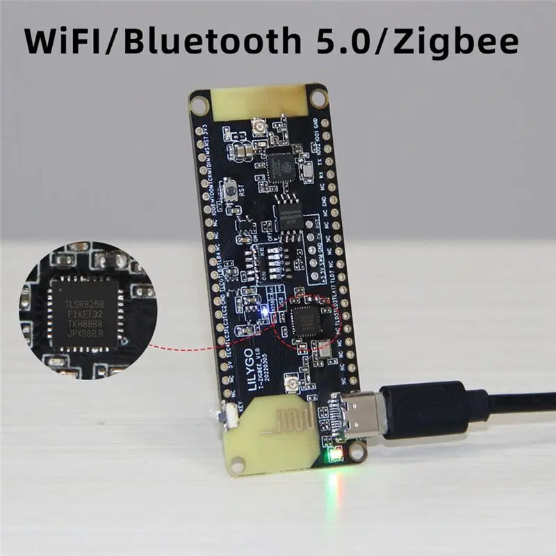 A43M T-Zigbee ESP32…