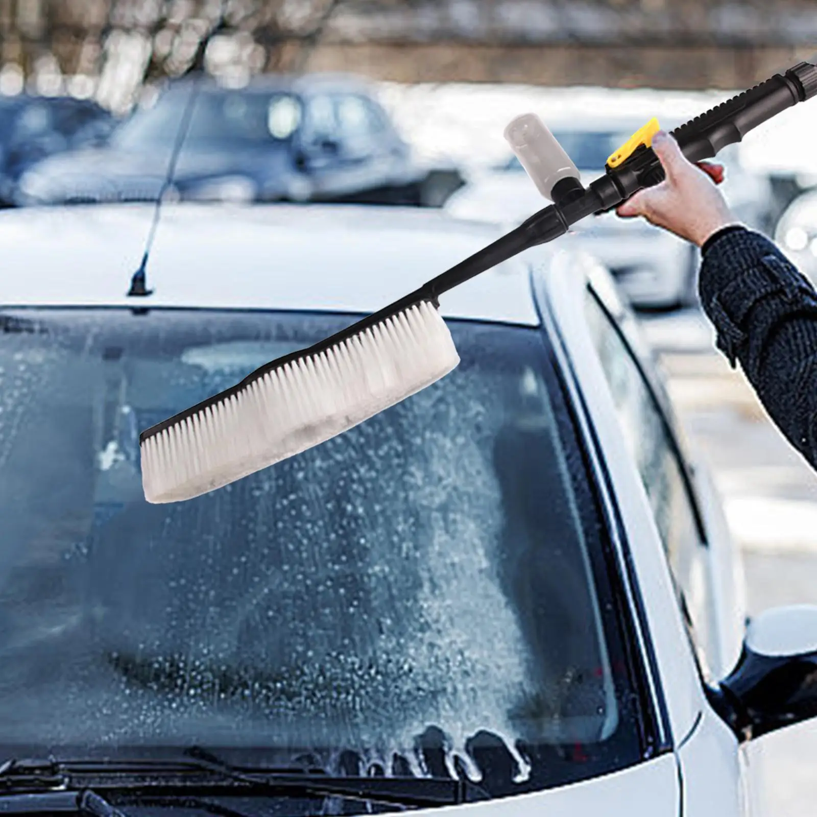 Car Washing Brush S…