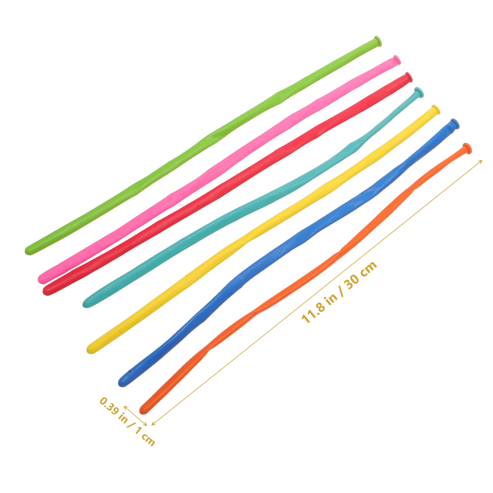 

17pcs Rainbow Balloon Sets Premium Creative Decor For Birthday Baby Shower Children'S Day Photo Props Colorful Striped