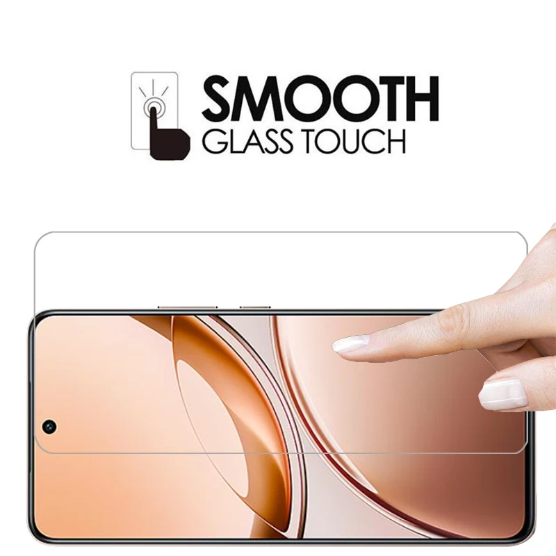 واقي شاشة من الزجاج المقسى لهاتف vivo v50 lite 4g 5g على vivov50 v 50 50v v50lite فيلم هاتف مضاء خفيف جلاس #5