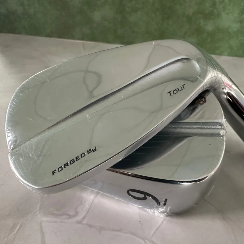 Men 3/PW Forged Soft Iron Golf Iron set 8‑Piece Right Hand epson af Tour Player Style Golf Club For Golfers Custom Assembly