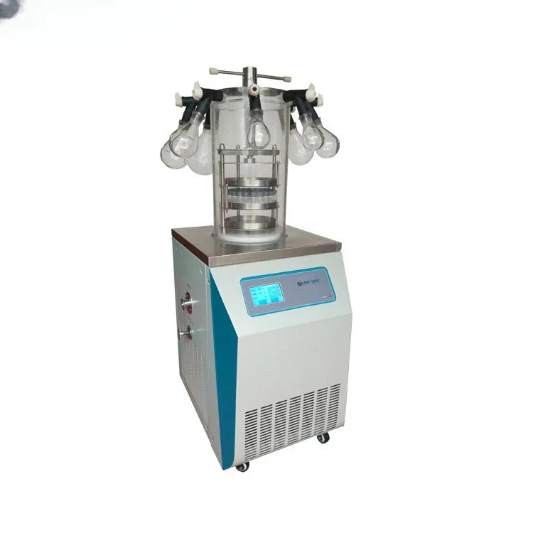 

Vacuum laboratory Dryer for Bio sample, Food Fruit herb, factory price