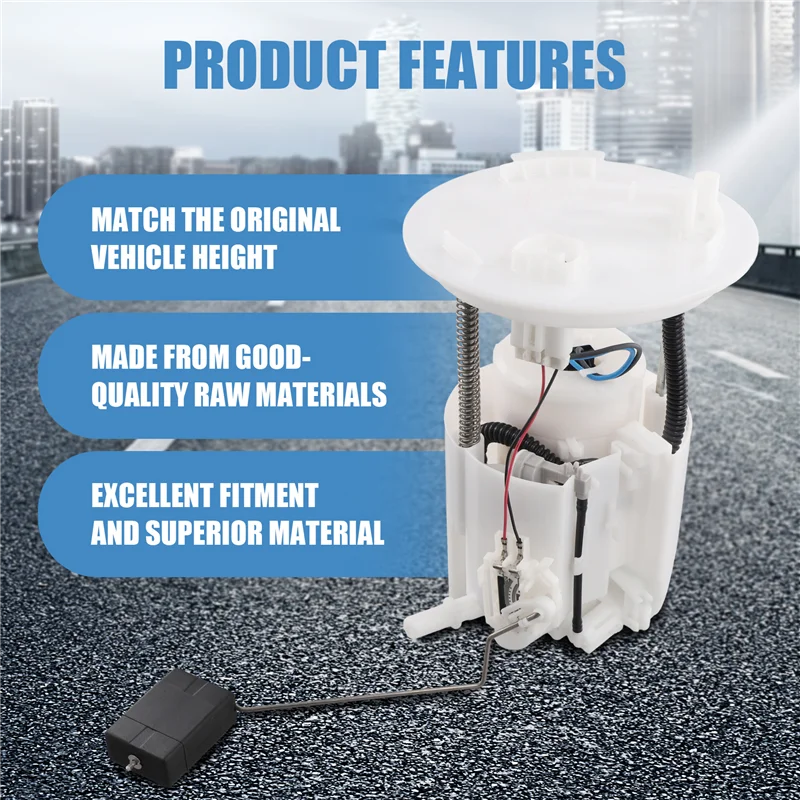 

A80X-E2470M Fuel Pump Module Assembly For Ford Edge Lincoln MKX 3.5L 2007-2010