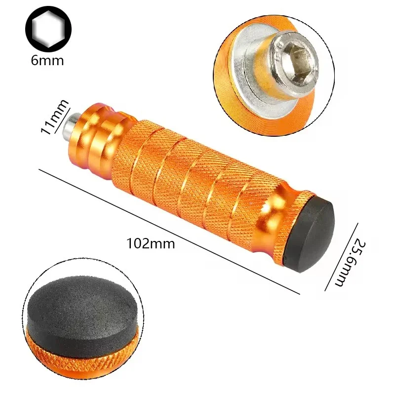 Thumbnail 3 - #76 Latest Motorcycle Foot Pegs Offers